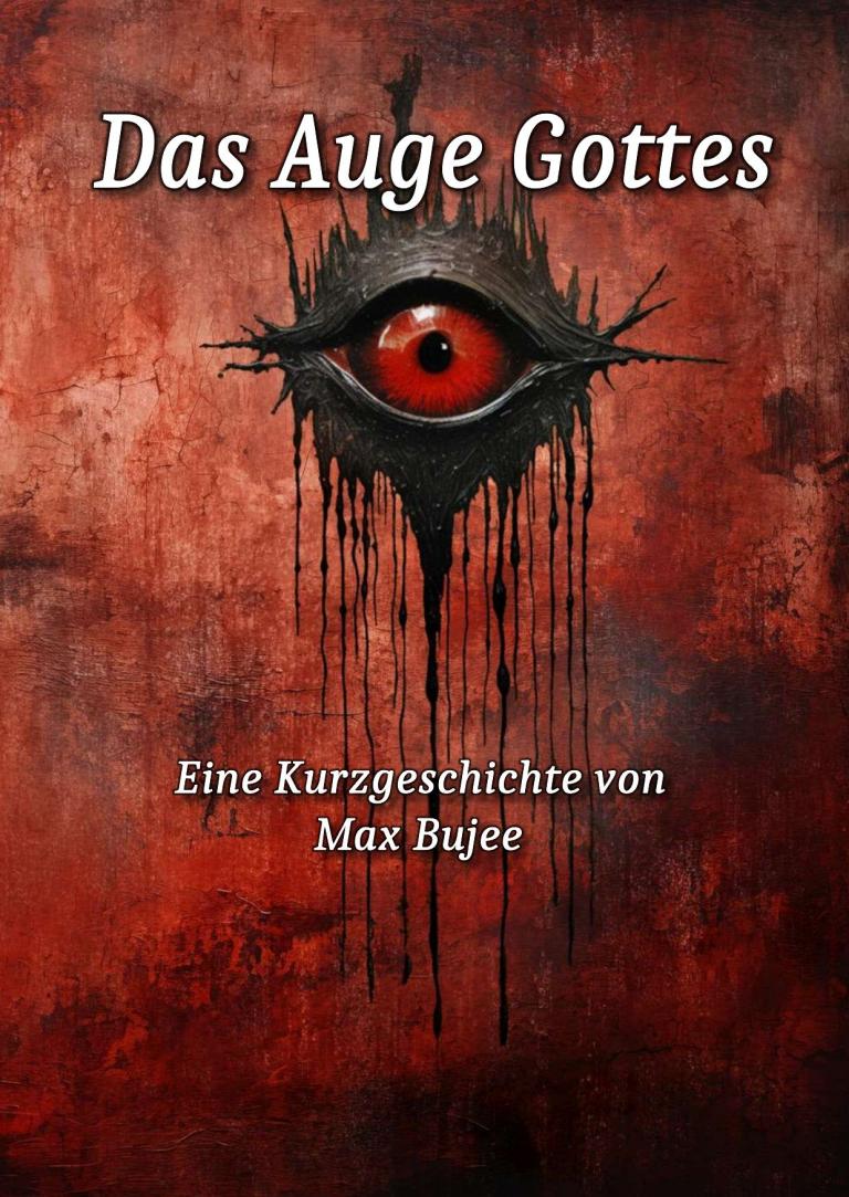 Das Auge Gottes von Max Bujee Das Auge Gottes von Max Bujee